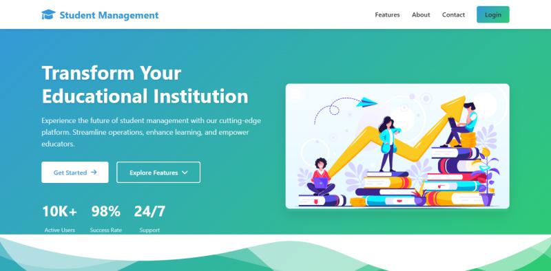 Student Management System